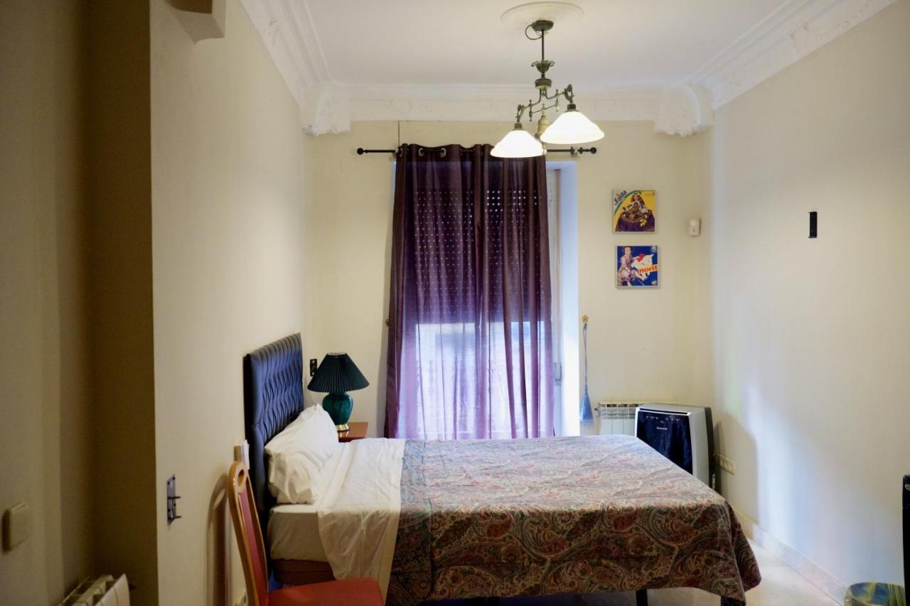 Bookingham ★Apartaments & Suites Madryt Zewnętrze zdjęcie