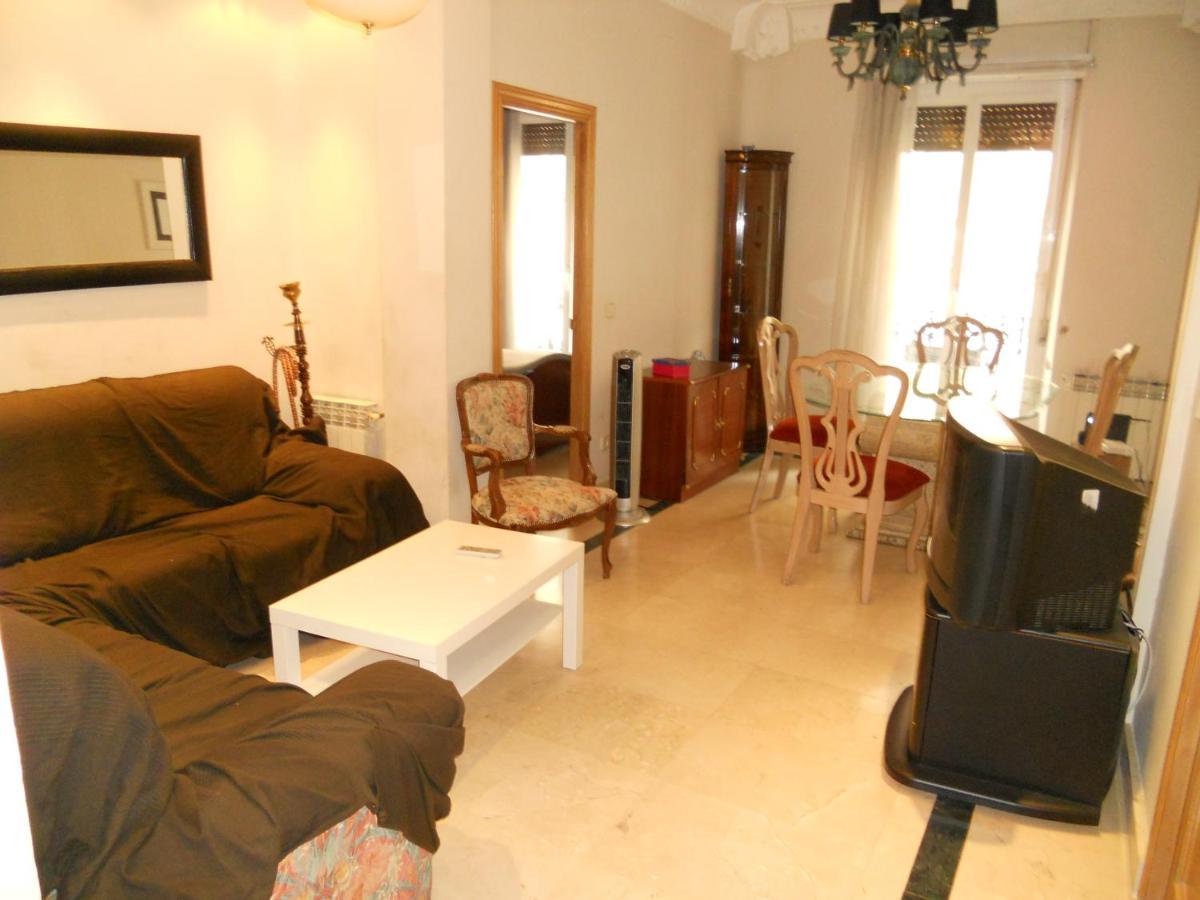 Bookingham ★Apartaments & Suites Madryt Zewnętrze zdjęcie