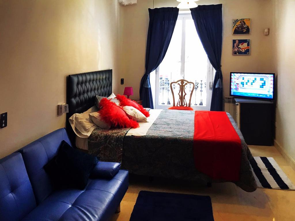 Bookingham ★Apartaments & Suites Madryt Zewnętrze zdjęcie
