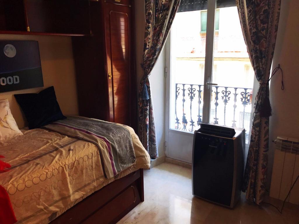 Bookingham ★Apartaments & Suites Madryt Zewnętrze zdjęcie