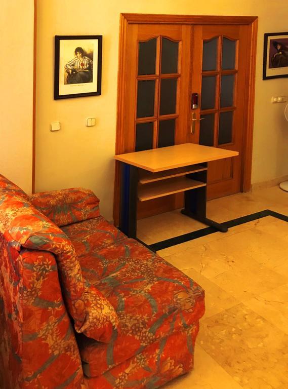 Bookingham ★Apartaments & Suites Madryt Zewnętrze zdjęcie