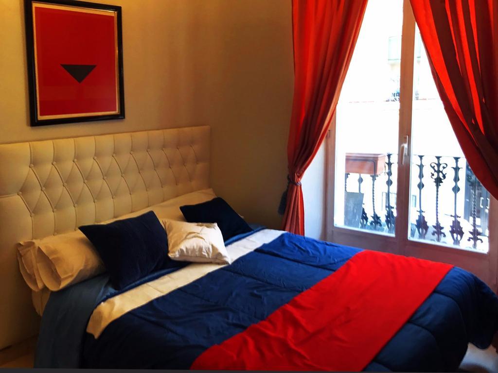 Bookingham ★Apartaments & Suites Madryt Zewnętrze zdjęcie