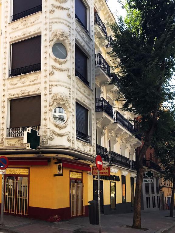 Bookingham ★Apartaments & Suites Madryt Zewnętrze zdjęcie